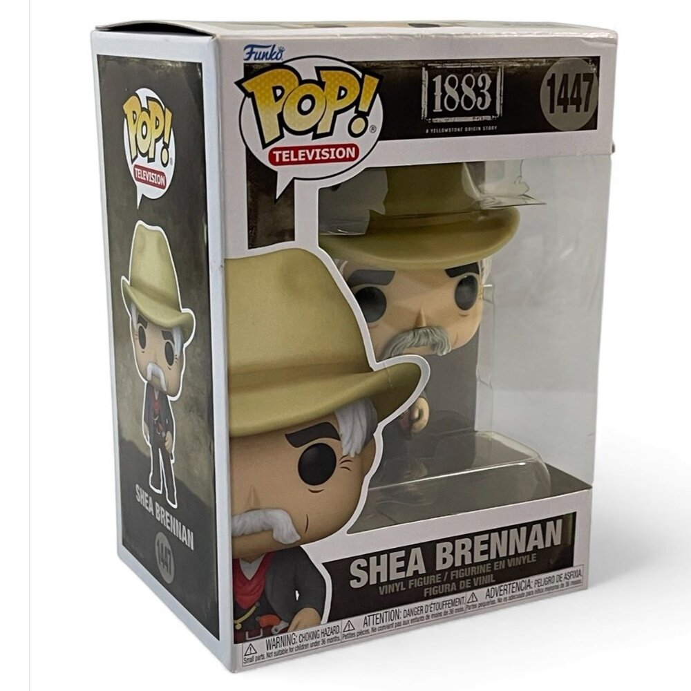 Funko Figurine Funko Pop Yellowstone 1883 Shae Brennan #1447 (Read Description) - Picture 3 of 7